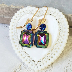 Rhinestone Earrings