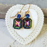 Rhinestone Earrings