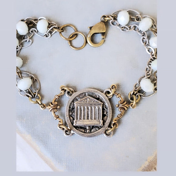 1930's Paris Madeline - Bracelet
