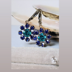 Rhinestone Earrings