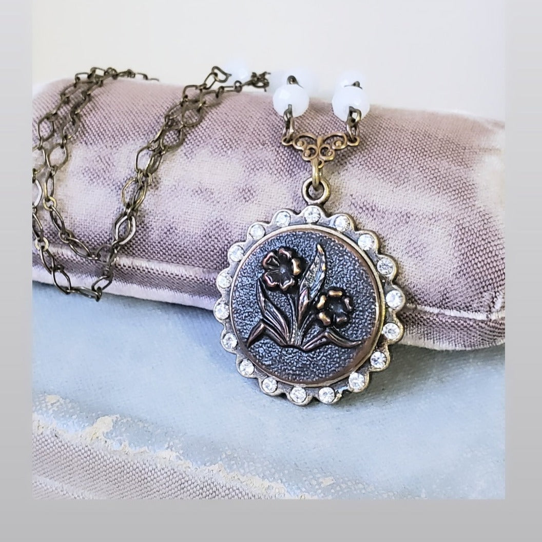 アクセサリー Button Works Necklace & Bracelet Button Works Necklace & Bracelet