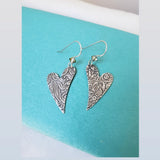 Heart Earrings