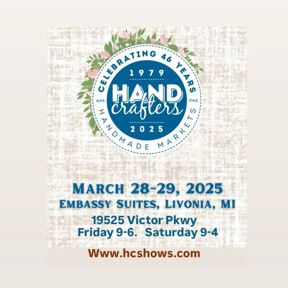 Handcrafters Spring Fling Craft Show