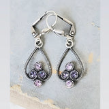Rhinestone Earrings