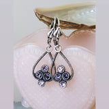 Rhinestone Earrings