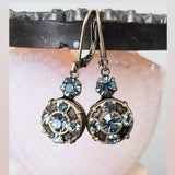 Rhinestone Earrings