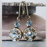 Rhinestone Earrings