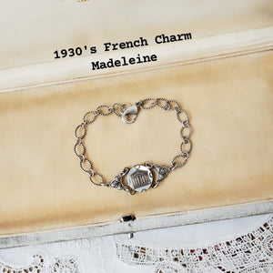 1930's Paris Madeleine - Bracelet