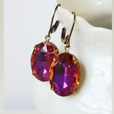 Rhinestone Earrings