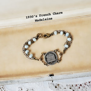 1930's Paris Madeline - Bracelet