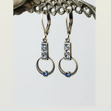 Rhinestone Earrings