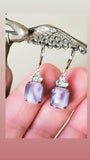 Rhinestone Earrings