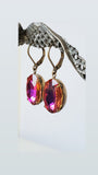 Rhinestone Earrings