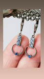 Rhinestone Earrings