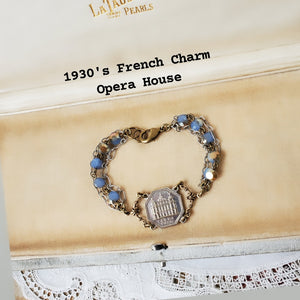 1930's Paris Opera House - Bracelet